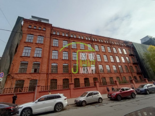 Аренда магазина 92 м² улица Красного Текстильщика 10-12