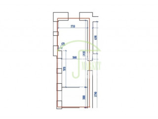 Фотография Аренда магазина, 92 м² , улица Красного Текстильщика 10-12 №6 Фотография Аренда магазина, 92 м² , улица Красного Текстильщика 10-12 №6