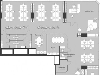 Фотография Продажа офиса, 288 м² , 3-я Хорошёвская улица 18/2 №18 Фотография Продажа офиса, 288 м² , 3-я Хорошёвская улица 18/2 №18