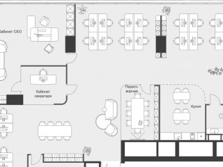 Фотография Продажа офиса, 245 м² , 3-я Хорошёвская улица 18/2 №18 Фотография Продажа офиса, 245 м² , 3-я Хорошёвская улица 18/2 №18