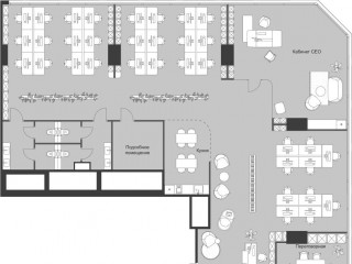 Фотография Продажа офиса, 272 м² , 3-я Хорошёвская улица 18/2 №10 Фотография Продажа офиса, 272 м² , 3-я Хорошёвская улица 18/2 №10