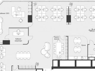 Фотография Продажа офиса, 254 м² , 3-я Хорошёвская улица 18/2 №18 Фотография Продажа офиса, 254 м² , 3-я Хорошёвская улица 18/2 №18