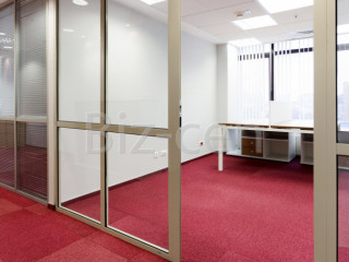 Аренда офиса 89 м² Смольная улица 24Д