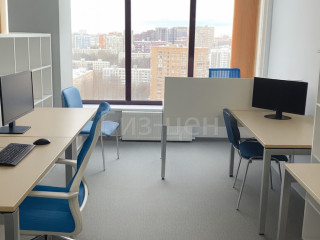 Фотография Аренда офиса, 60 м² , Смольная улица 24Д №2 Фотография Аренда офиса, 60 м² , Смольная улица 24Д №2