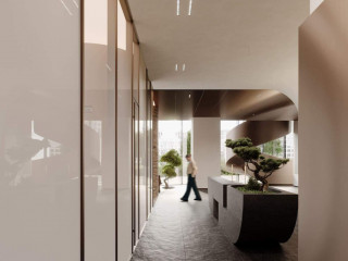 Фотография Продажа офиса, 243 м² , 3-я Хорошёвская улица 18/2  №3