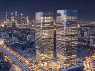 Фотография Продажа офиса, 260 м² , 3-я Хорошёвская улица 18/2  №11