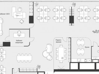 Фотография Продажа офиса, 260 м² , 3-я Хорошёвская улица 18/2 №18 Фотография Продажа офиса, 260 м² , 3-я Хорошёвская улица 18/2 №18