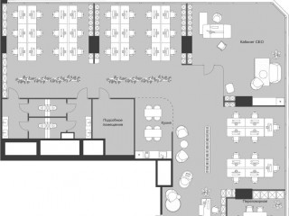 Фотография Продажа офиса, 287 м² , 3-я Хорошёвская улица 18/2 №12 Фотография Продажа офиса, 287 м² , 3-я Хорошёвская улица 18/2 №12