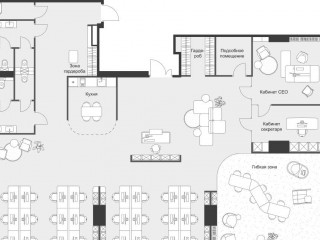 Фотография Продажа офиса, 302 м² , 3-я Хорошёвская улица 18/2 №11 Фотография Продажа офиса, 302 м² , 3-я Хорошёвская улица 18/2 №11