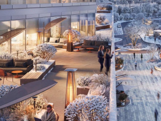 Фотография Продажа офиса, 255 м² , 3-я Хорошёвская улица 18/2  №5