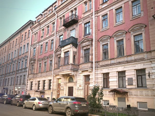 Фотография Аренда магазина, 204 м² , Моховая улица 28  №1