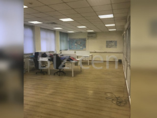 Аренда офиса 36 м² Нижняя Красносельская улица 5с6 