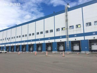 Фотография Аренда склада, 1100 м² , Логистическая улица с9Б  №5