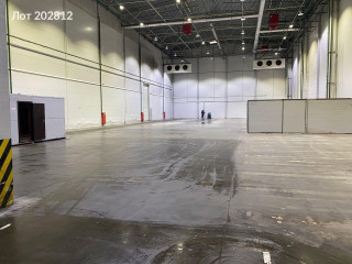 Фотография Аренда склада, 1100 м² , Логистическая улица с9Б  №3