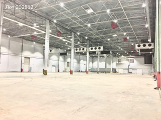 Аренда склада 1100 м² Логистическая улица с9Б