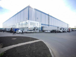 Фотография Аренда склада, 1100 м² , Логистическая улица с9Б  №13
