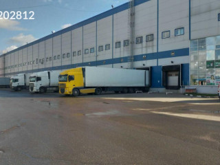 Фотография Аренда склада, 1100 м² , Логистическая улица с9Б  №12
