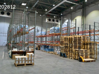 Фотография Аренда склада, 1715 м² , Логистическая улица с9Б №7 Фотография Аренда склада, 1715 м² , Логистическая улица с9Б №7