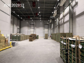 Фотография Аренда склада, 1715 м² , Логистическая улица с9Б №6 Фотография Аренда склада, 1715 м² , Логистическая улица с9Б №6