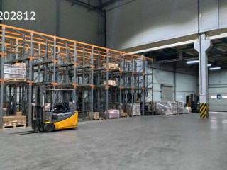 Фотография Аренда склада, 1715 м² , Логистическая улица с9Б №16 Фотография Аренда склада, 1715 м² , Логистическая улица с9Б №16