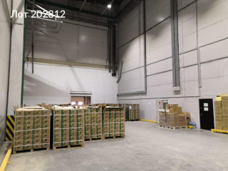 Фотография Аренда склада, 1715 м² , Логистическая улица с9Б №17 Фотография Аренда склада, 1715 м² , Логистическая улица с9Б №17