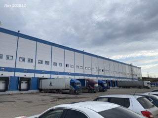 Аренда склада 1715 м² Логистическая улица с9Б