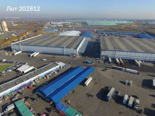 Фотография Аренда склада, 1715 м² , Логистическая улица с9Б №8 Фотография Аренда склада, 1715 м² , Логистическая улица с9Б №8