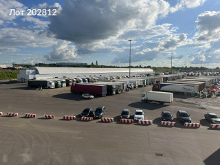 Фотография Аренда склада, 1715 м² , Логистическая улица с9Б №15 Фотография Аренда склада, 1715 м² , Логистическая улица с9Б №15