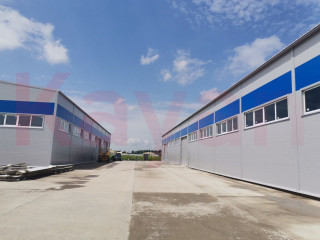 Продажа склада 1200 м² Ейское шоссе
