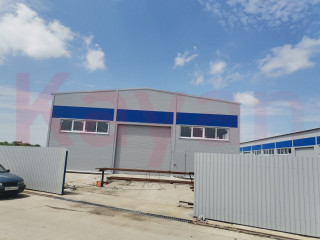 Фотография Продажа склада, 1200 м² , Ейское шоссе №3