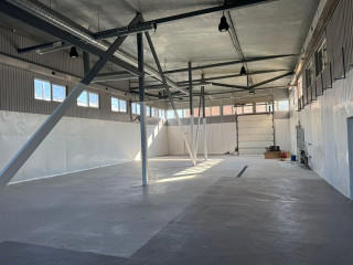 Фотография Аренда производственного помещения, 2000 м² , Нефтяная дорога   №6