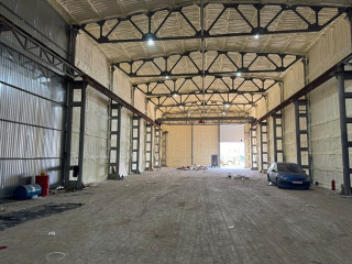 Фотография Аренда склада, 1440 м² , Пушкинская улица   №3