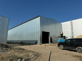 Аренда склада 1440 м² Пушкинская улица