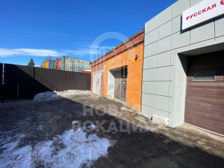 Фотография Аренда кафе / ресторана, 314 м² , Октябрьская улица 127 №22 Фотография Аренда кафе / ресторана, 314 м² , Октябрьская улица 127 №22