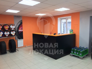 Фотография Аренда кафе / ресторана, 314 м² , Октябрьская улица 127 №8 Фотография Аренда кафе / ресторана, 314 м² , Октябрьская улица 127 №8