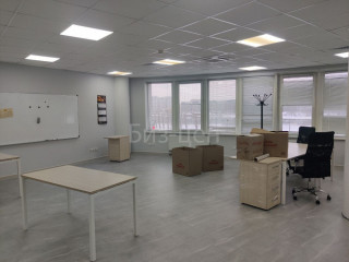 Аренда офиса 150 м² Октябрьская набережная 10к1