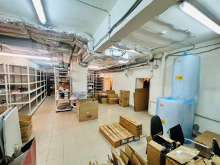 Фотография Продажа помещения свободного назначения, 553 м² , проезд Энтузиастов 19А №8 Фотография Продажа помещения свободного назначения, 553 м² , проезд Энтузиастов 19А №8