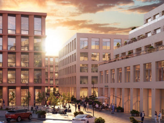 Фотография Продажа офиса, 57 м² , квартал № 19 1с1  №20