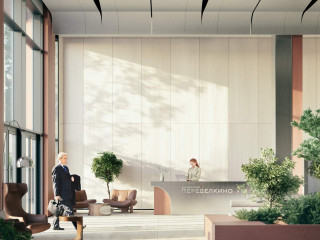 Фотография Продажа офиса, 57 м² , квартал № 19 1с1  №14