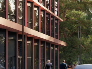 Фотография Продажа офиса, 59 м² , квартал № 19 1с1 №2 Фотография Продажа офиса, 59 м² , квартал № 19 1с1 №2