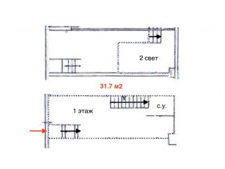 Фотография Аренда помещения свободного назначения, 32 м² , Щербакова ул 76 №8 Фотография Аренда помещения свободного назначения, 32 м² , Щербакова ул 76 №8