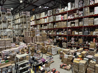 Фотография Аренда склада, 2115 м² , Пушкинская улица   №3