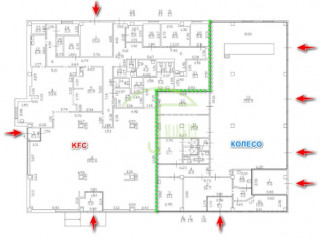 Фотография Продажа магазина, 665 м² , Приморское шоссе 264 №8 Фотография Продажа магазина, 665 м² , Приморское шоссе 264 №8