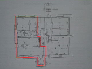 Фотография Аренда офиса, 75 м² , Гончарный пер 3А №9 Фотография Аренда офиса, 75 м² , Гончарный пер 3А №9