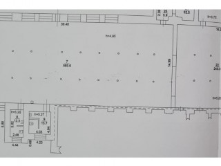 Аренда помещения свободного назначения 861 м² Советский переулок 3