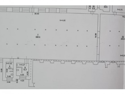 Аренда помещения свободного назначения 848 м² Советский переулок 3 