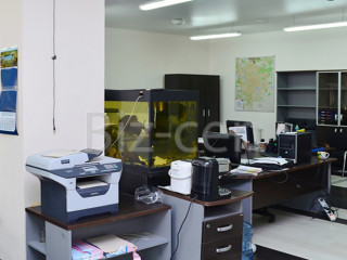 Аренда офиса 31 м² Нарышкинская аллея 5с1