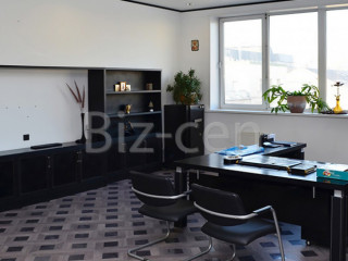 Аренда офиса 55 м² Нарышкинская аллея 5с1