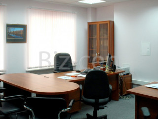 Аренда офиса 44 м² Нарышкинская аллея 5с1 