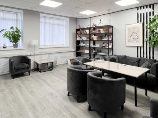 Аренда офиса 45 м² Шлюзовая набережная 8с1 